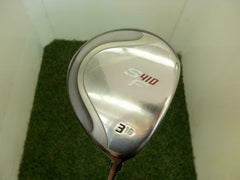 GOLF CLUBS FAIRWAY WOOD 2010MODEL FOURTEEN SF-410 3W R-FLEX