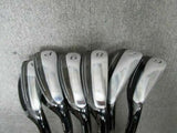 PRGR EGG 2015 6PC EGG S-FLEX IRONS SET GOLF 10277