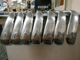 Dunlop SRIXON Z525 7PC NSPRO980GH D.S.T S-FLEX IRONS SET GOLF CLUBS