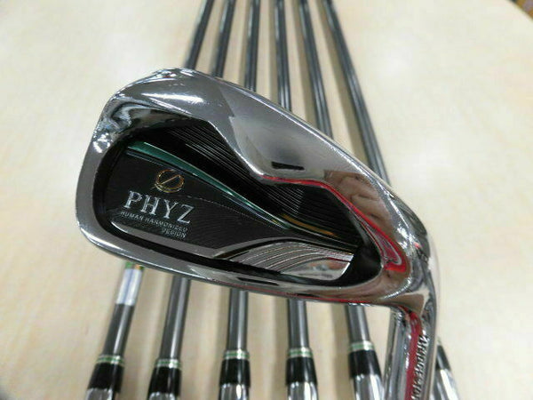 Bridgestone PHYZ 2013 7PC PZ-503I SR-FLEX IRONS SET Golf