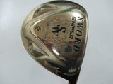GOLF CLUBS FAIRWAY WOOD KATANA JAPAN SWORD SNIPER F 6W SR-FLEX