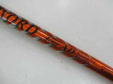GOLF CLUBS FAIRWAY WOOD KATANA JAPAN SWORD SNIPER F 6W SR-FLEX