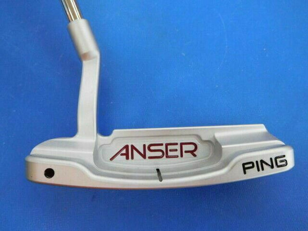 PING - ANSER MILLED (2011) ping パター 3本セット ANSER MILLED (2011) ping パター 3本セット