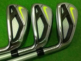 NIKE VAPOR FLY JAPAN MODEL  6PC VAPOR S-FLEX IRONS SET GOLF 10317