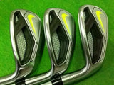 NIKE VAPOR FLY JAPAN MODEL  6PC VAPOR S-FLEX IRONS SET GOLF 10317