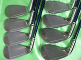 DUNLOP GOLF CLUBS XXIO EXCELLENT LADIES WOMENS MP400 IRONS SET 8PC L-FLEX