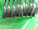 DUNLOP GOLF CLUBS XXIO EXCELLENT LADIES WOMENS MP400 IRONS SET 8PC L-FLEX