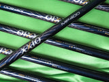 DUNLOP GOLF CLUBS XXIO EXCELLENT LADIES WOMENS MP400 IRONS SET 8PC L-FLEX