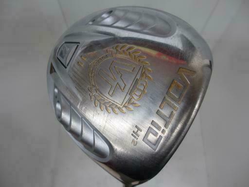 KATANA 2013 GOLF CLUB DRIVER VOLTIO HI2 LOFT-11 R-FLEX 5137