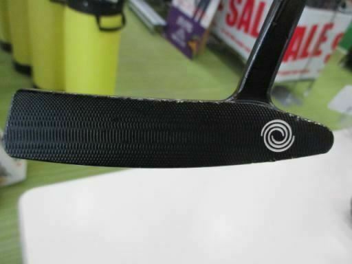 ODYSSEY BLACK SERIES TOUR DESIGN #6 35INCH PUTTER GOLF CLUBS