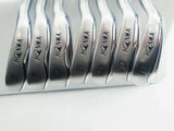 MINT 7PC 2-STAR HONMA BERES MG803 R-FLEX IRONS SET GOLF CLUBS  BERES