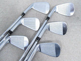 MIURA MB-5003 6PC R-FLEX IRONS SET GOLF CLUBS