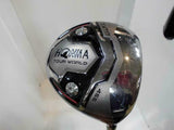 HONMA TOUR GOLF CLUB DRIVER WORLD TW717 455 2013MODEL 10.5DEG R-FLEX BERES