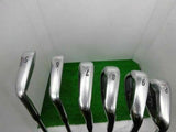 CALLAWAY LEGACY BLACK NSPRO MODUS3 TOUR120 6PC S-FLEX IRONS SET GOLF CLUBS