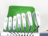 2012MODEL YONEX EZONE FORGED MB 7PC S-FLEX IRONS SET GOLF CLUBS