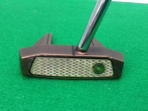 ODYSSEY LUCKY 777 CS 34INCHES PUTTER GOLF CLUBS 5107