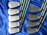 GOLF CLUBS HONMA IRONS SET BERES IS-03 2-star 9pc R-Flex