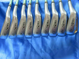 GOLF CLUBS HONMA IRONS SET BERES IS-03 2-star 9pc R-Flex