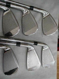 COBRA KING F8 2018 JP MODEL 6PC NSPRO S-FLEX IRONS SET GOLF CLUBS