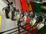 PRGR EGG 2015 6PC EGG SR-FLEX IRONS SET GOLF 10277