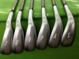 TAYLOR MADE FIRST GLOIRE JP MODEL 6PC GLOIRE L-FLEX IRONS SET GOLF 10187 1