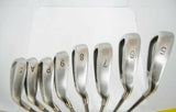 DAIWA GLOBERIDE ONOFF 8PC R-FLEX  IRONS SET GOLF CLUBS