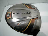 2014MODEL YAMAHA GOLF CLUB DRIVER INPRES X Z203 10.5DEG S-FLEX INPRESX