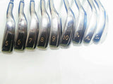 2014MODEL MARUMAN MAJESTY VANQUISH-XR 9PC SR-FLEX IRONS SET GOLF CLUBS MAJESTY
