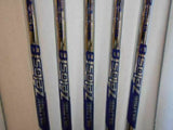 DAIWA GLOBERIDE ONOFF AKA 2017 5PC ZELOS7 R-FLEX IRONS SET GOLF 10297