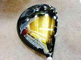 LEFT-HANDED 2-STAR GOLF CLUB DRIVER 2011MODEL HONMA BERES S-01 10DEG S-FLEX