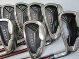 DAIWA GLOBERIDE ONOFF 2012 8PC  R-FLEX IRONS SET GOLF 10297