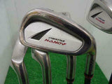 YONEX CYBER STAR NANO V 6PC  S-FLEX IRONS SET GOLF 10307