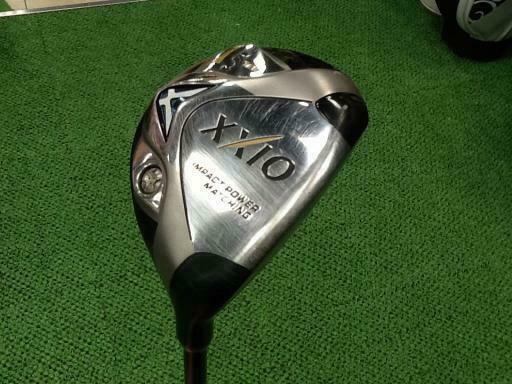 GOLF CLUBS FAIRWAY WOOD DUNLOP XXIO 2010 5W SR-FLEX