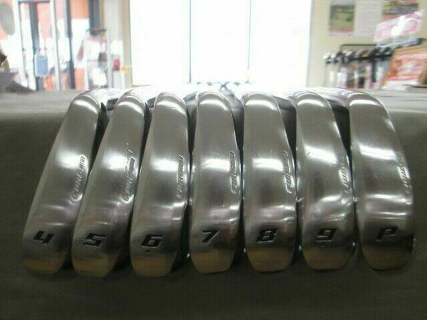 BRIDGESTONE - BRIDGESTONE TOUR B X-CB  DG S200 7本セット Bridgestone TOUR B X-CB 7PC DG S200-FLEX IRONS SET Golf