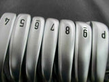 CALLAWAY APEX MB JAPAN JP MODEL DG 7PC S-FLEX IRONS SET GOLF CLUBS