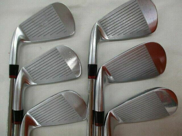 Lot De 6 Fers De Golf Bridgestone TourStage X-Blade GR (5-PW) - Tiges Acier Régulier Pour Droitier