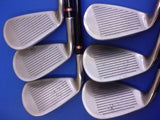 MIZUNO JPX A25 6PC R-FLEX IRONS SET GOLF CLUBS