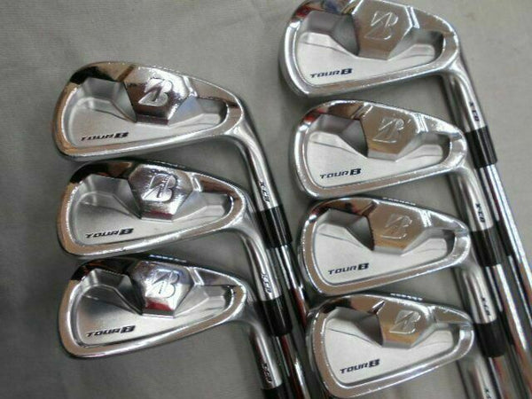 Bridgestone TOUR B X-CB 7PC NSPRO MODUS 3 TOUR 120 X-FLEX IRONS