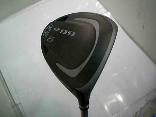 GOLF CLUBS FAIRWAY WOOD 2014 PRGR EGG M.F.D M-35 5W R2-FLEX(FOR BEGINNER)