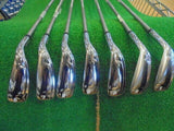 Bridgestone TOUR B JGR Ladies 7PC AIR Speeder L L-FLEX IRONS SET Golf