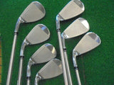 Bridgestone TOUR B JGR Ladies 7PC AIR Speeder L L-FLEX IRONS SET Golf