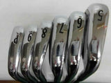 JAPAN MODEL TITLEIST AP2 716 NSPRO MODUS3 6PC S-FLEX IRONS SET GOLF