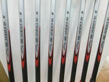 CALLAWAY BIG BERTHA 2008 JAPAN JP MODEL 8PC R-FLEX IRONS SET GOLF CLUBS