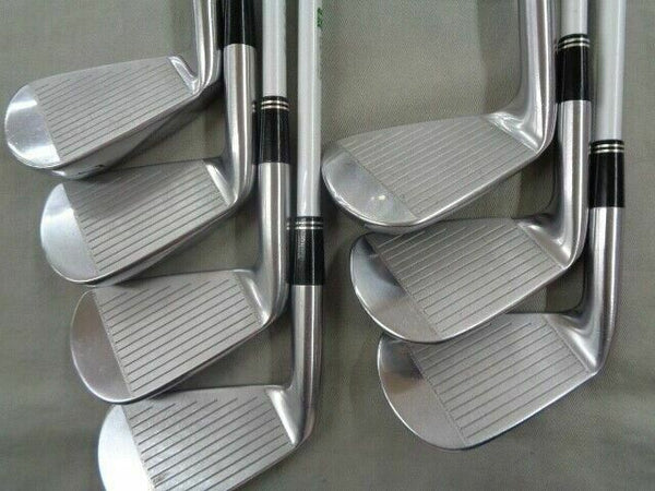 Srixon Z 525 Miyazaki KENA Blue8S 9本セット Srixon Z 525 Miyazaki KENA Blue8S 9本セット - メルカリ