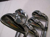 YONEX CYBER STAR NANO V 6PC NSPRO R-FLEX IRONS SET GOLF 10307