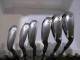 YONEX CYBER STAR NANO V 6PC NSPRO R-FLEX IRONS SET GOLF 10307
