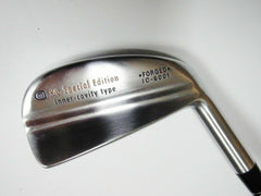 DYNAMIC GOLD GOLF CLUB UTILITY MIURA IC-6001 FORGED U4 S-FLEX  DRIVING IRON