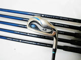 KASCO GOLF CLUBS D-MAX AR 2012MODEL 6PC R-FLEX IRONS SET