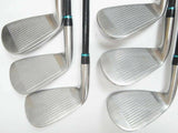 KASCO GOLF CLUBS D-MAX AR 2012MODEL 6PC R-FLEX IRONS SET