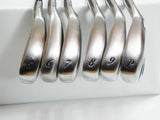 KASCO GOLF CLUBS D-MAX AR 2012MODEL 6PC R-FLEX IRONS SET